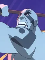 Grog Strongjaw