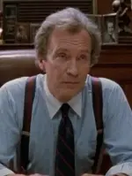 District Attorney Alfred Wentworth