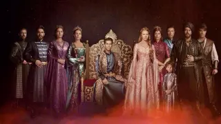 Muhtesem Yüzyil: Kösem