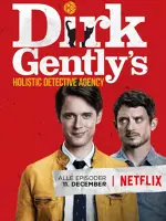 Dirk Gently's Holistic Detective Agency