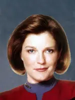 Captain Kathryn Janeway