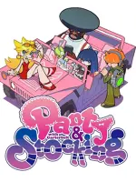 Panty & Stocking with Garterbelt
