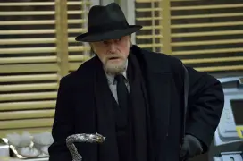 Professor Abraham Setrakian