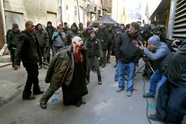 The Strain