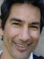 Bar Manager Paolo Kaire