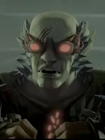R'Qazz / Beast Man