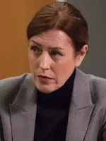 Commander Anne Sampson