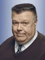 Detective Norm Scully