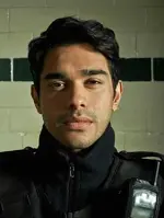 PC Taz Ahmed