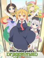Miss Kobayashi's Dragon Maid