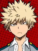 Katsuki Bakugou