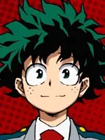 Izuku Midoriya