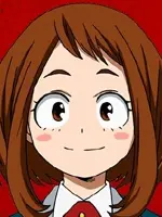 Ochako Uraraka