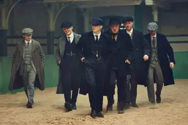 Peaky Blinders