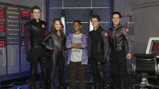 Lab Rats: Bionic Island