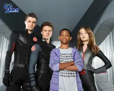 Lab Rats: Bionic Island