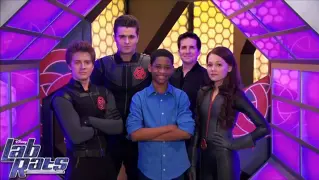 Lab Rats: Bionic Island