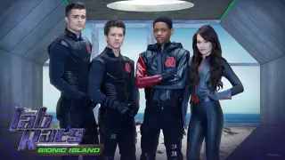 Lab Rats: Bionic Island
