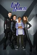 Lab Rats: Bionic Island