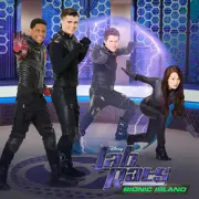 Lab Rats: Bionic Island