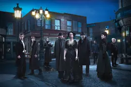 Penny Dreadful