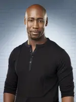 D.B. Woodside