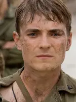 Pfc. R.V. Burgin