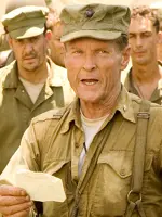 Lieutenant Colonel Lewis 
