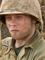 Pfc. Bill Leyden