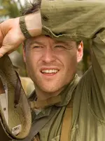 2nd Lt. Hugh Corrigan