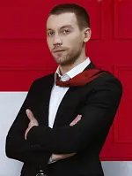 Кирилл Сомов, жиголо