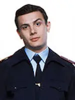 Сергей Соколов, участковый