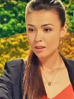 Лариса, бизнесвумен, владелица рыбного магазина на Рублевке
