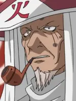 IIIe Hokage Sarutobi