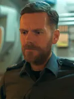 Chief Petty Officer Elliot Glover