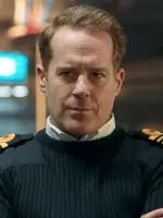 Commander Mark Prentice