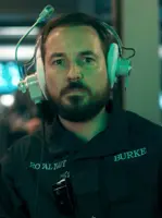 Chief Petty Officer Craig Burke