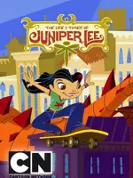 A Vida e Aventuras de Juniper Lee