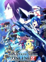 Phantasy Star Online 2 The Animation