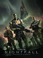 Halo: Nightfall