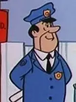 Officer Charlie Dibble