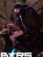 Black Rock Shooter