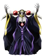 Ainz Ooal Gown