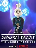 Samurai Rabbit: The Usagi Chronicles