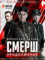СМЕРШ. Продолжение