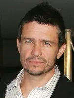 Federal Agent Jake Harris