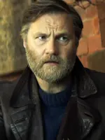 Inspector Tyádör Borlú