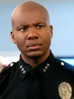 Assistant Chief Leo Mason