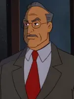 Mayor Hamilton Hill