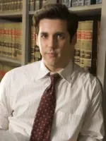 Assistant D.A. Nick Potter